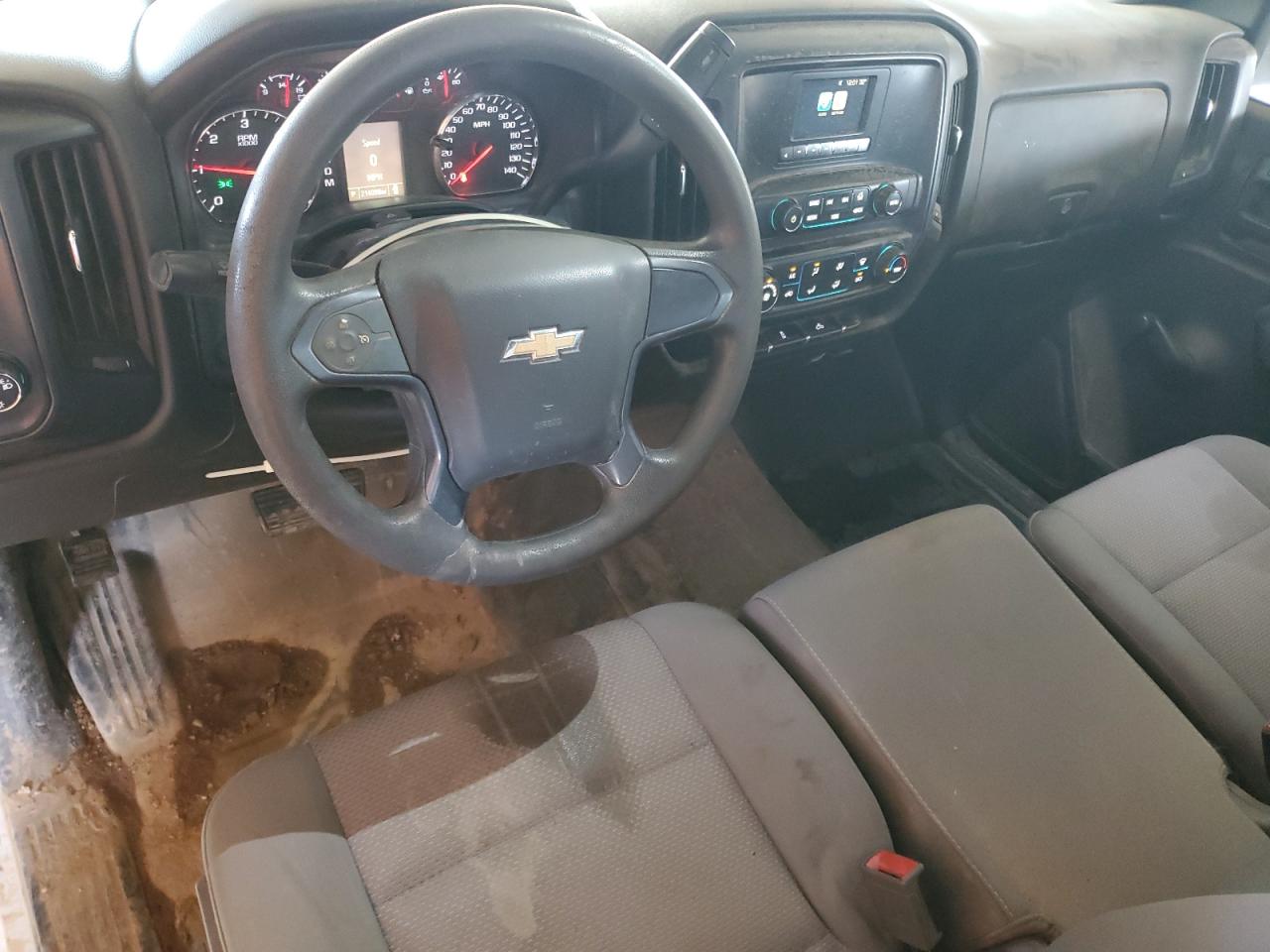 Lot #3283801436 2016 CHEV SILVERADO C1500