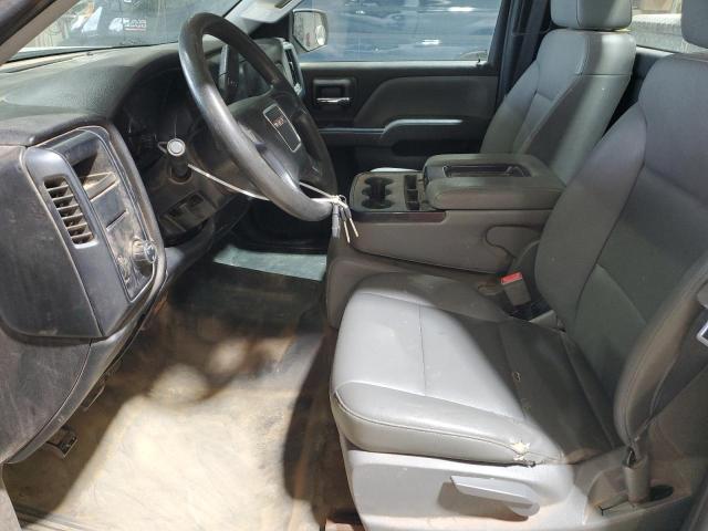 2018 GMC SIERRA C15 #3294324880