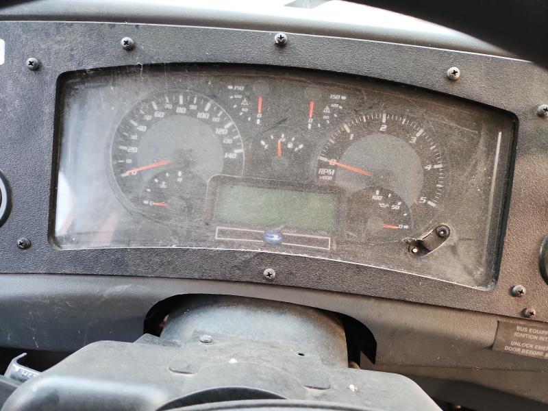 2012 BLUE BIRD SCHOOL BUS #3305292308