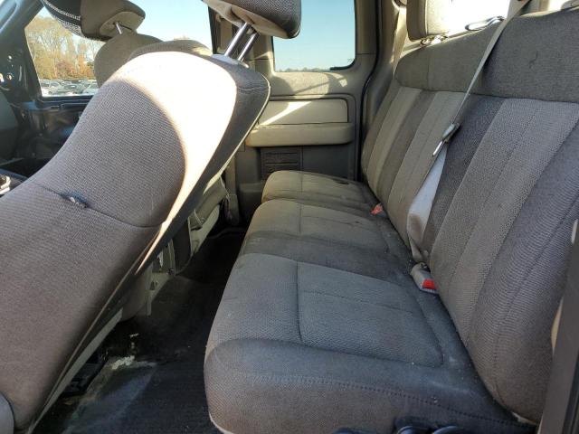 2010 FORD F150 SUPER #3292462673