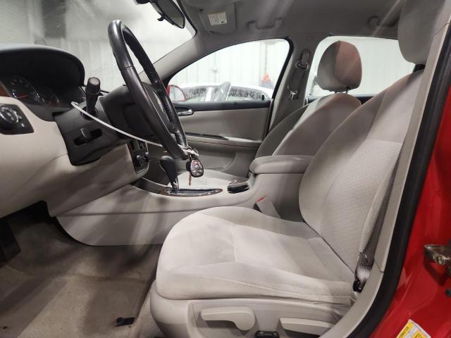 2010 CHEVROLET IMPALA LT - 2G1WB5EK8A1212266