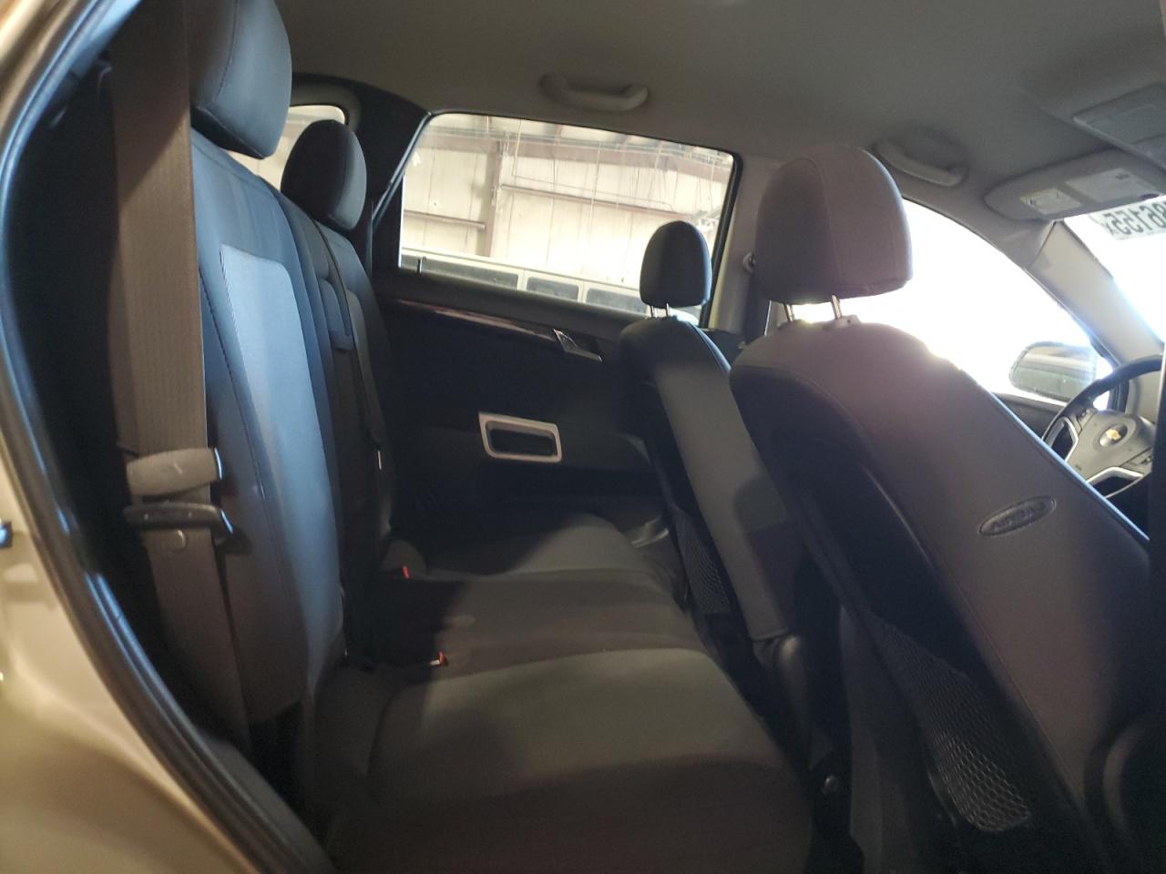 CHEVROLET CAPTIVA LT