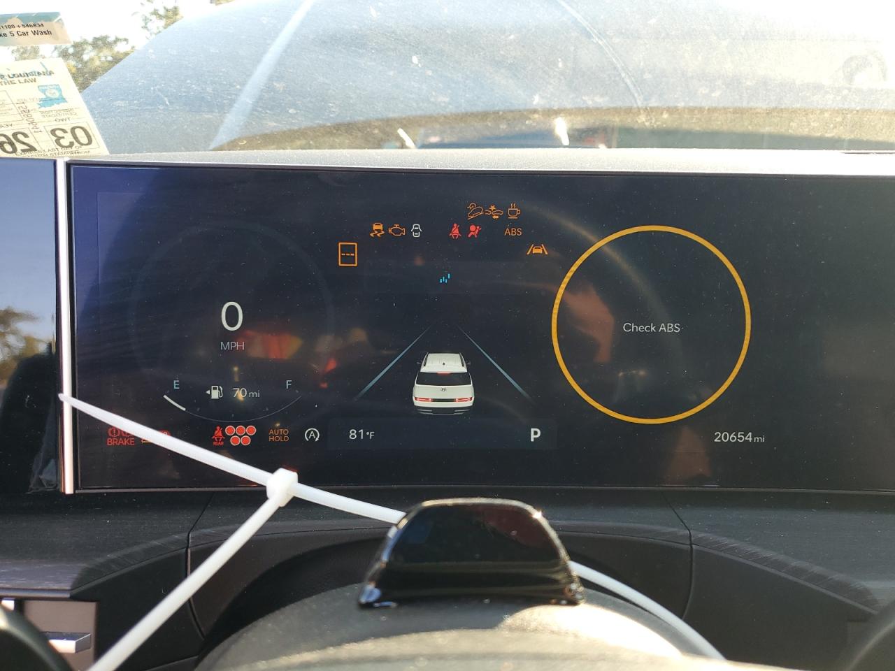 HYUNDAI SANTA FE LIMITED