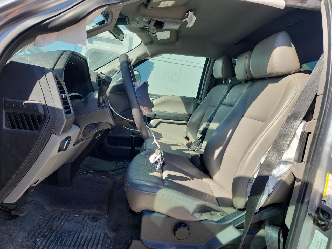 FORD F-250 SUPER DUTY