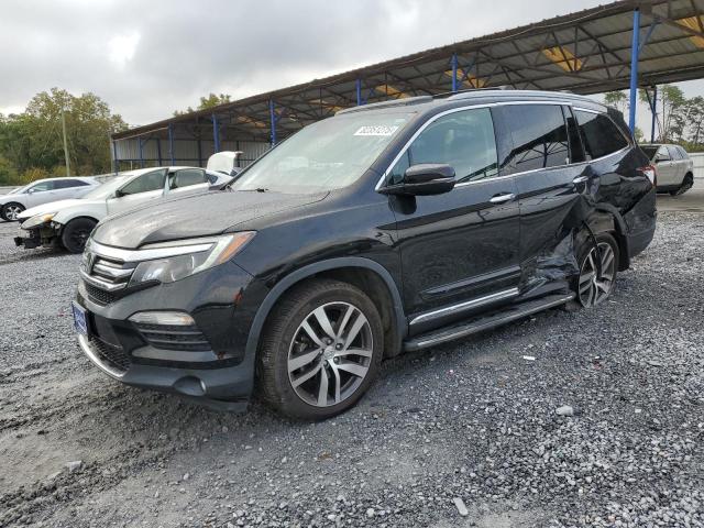 HONDA PILOT TOUR