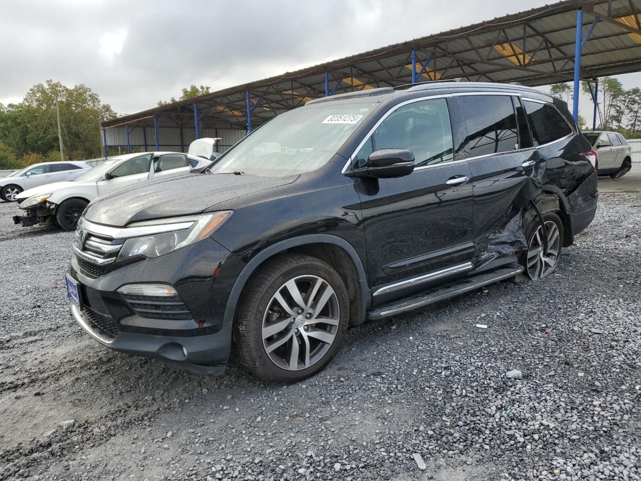 HONDA PILOT TOURING