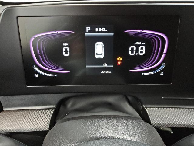 2025 KIA SPORTAGE L 5XYK2CDF8SG319288