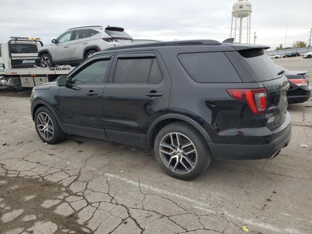 2017 FORD EXPLORER SPORT 1FM5K8GT4HGA67827