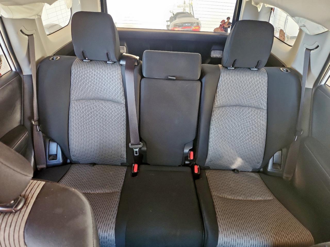 TOYOTA 4RUNNER SR5/SR5 PREMIUM