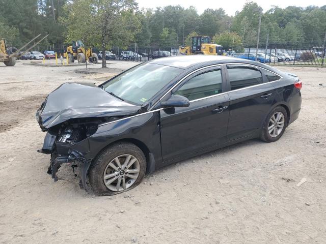 Global Auto Auctions: 2015 HYUNDAI SONATA SE