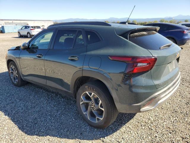 2025 CHEVROLET TRAX 1LT #3291616261