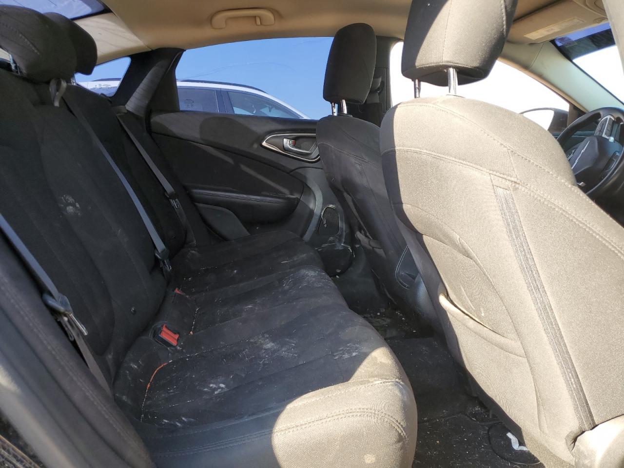 CHRYSLER 200 LIMITED