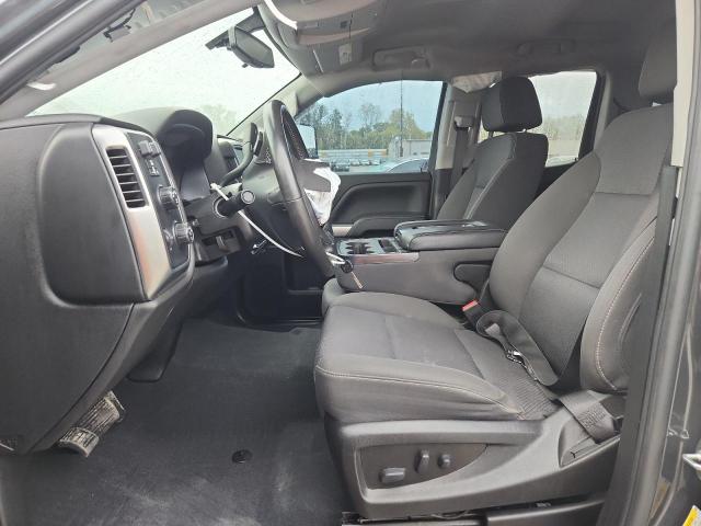 2019 CHEVROLET SILVERADO LD K1500 LT - 2GCVKPEC6K1199154