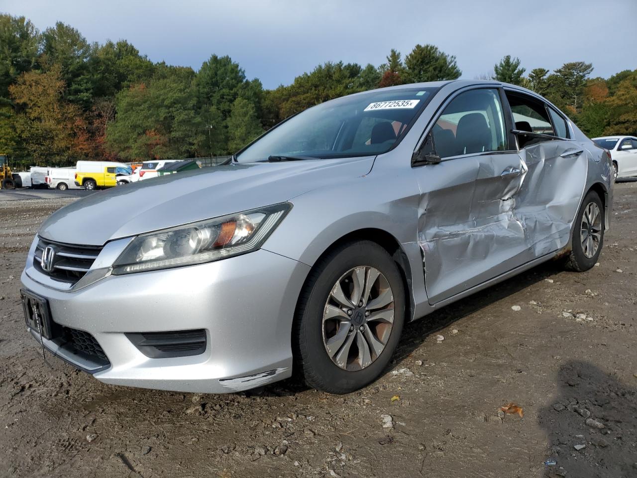 HONDA ACCORD LX