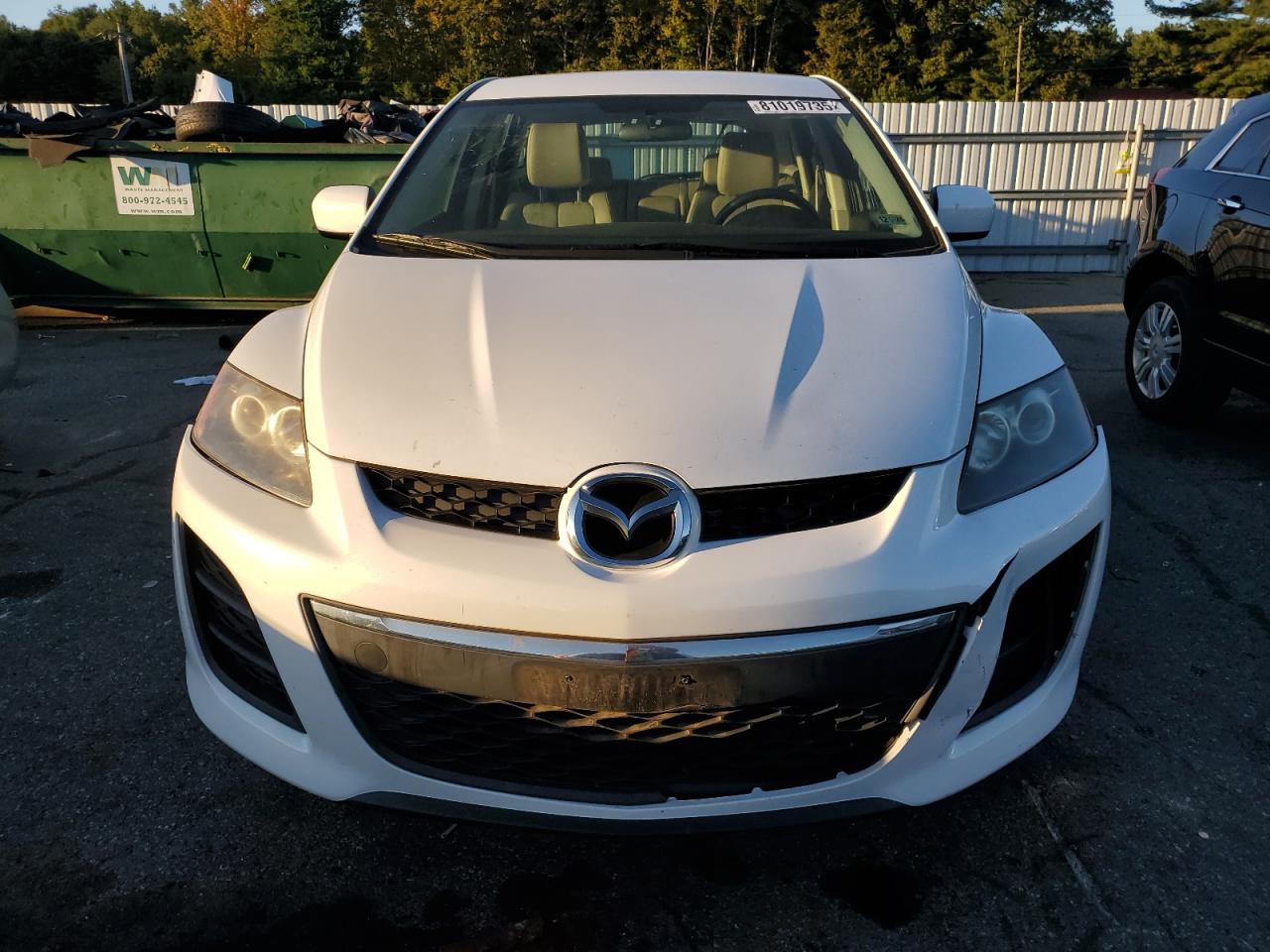 MAZDA CX-7