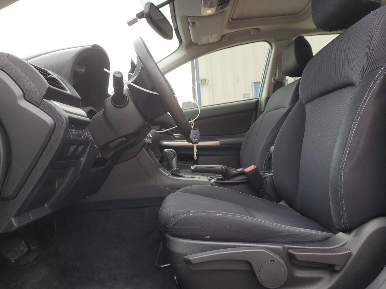 Lot #3308459273 2016 SUBARU IMPREZA SP