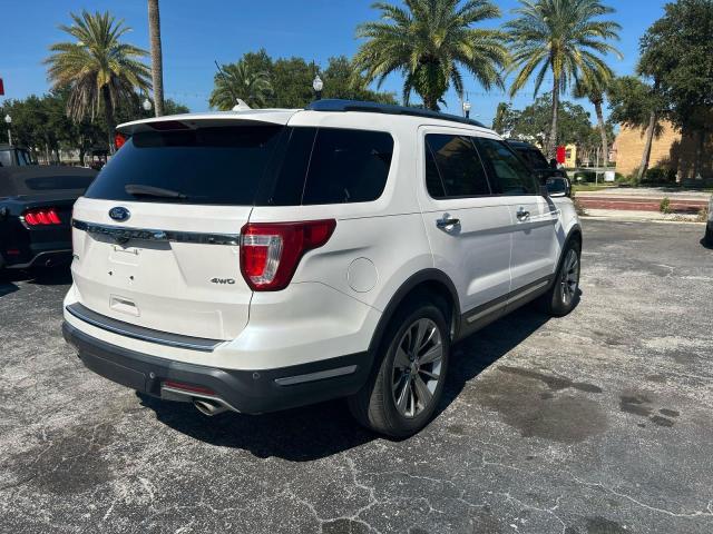 2019 FORD EXPLORER L 1FM5K8F80KGA52780