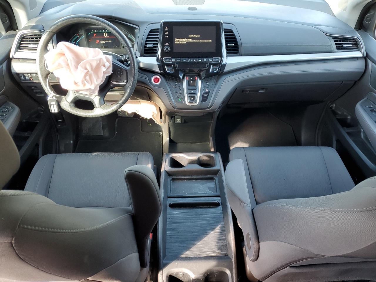 Lot #3285710666 2018 HONDA ODYSSEY EX