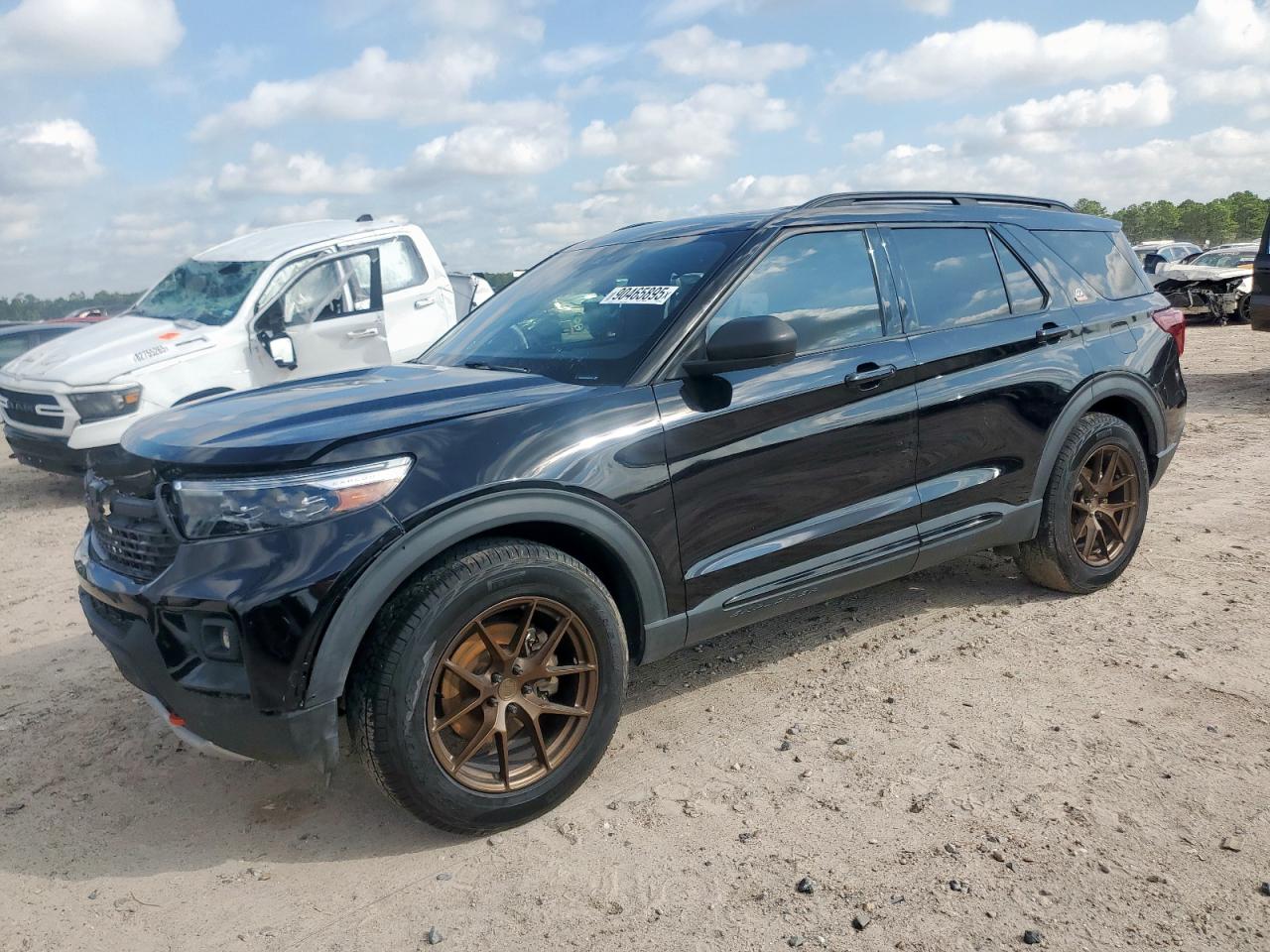 FORD EXPLORER TIMBERLINE
