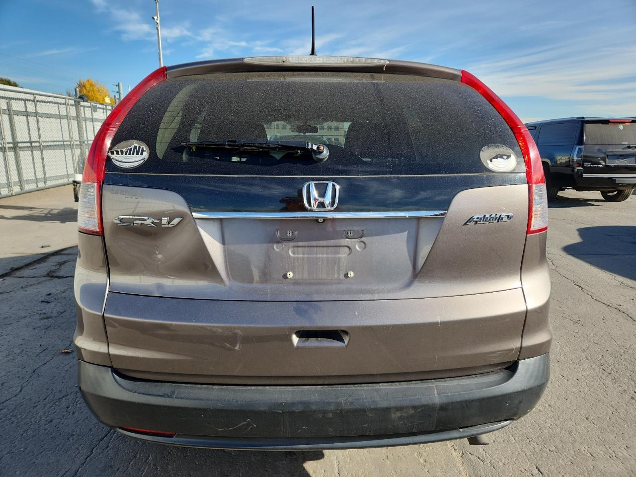 HONDA CR-V EX