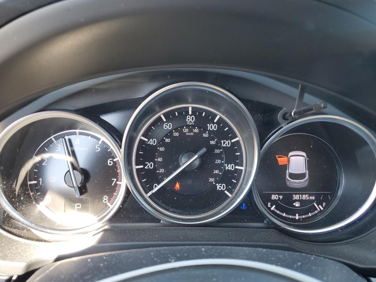 MAZDA CX-5 CARBON EDITION