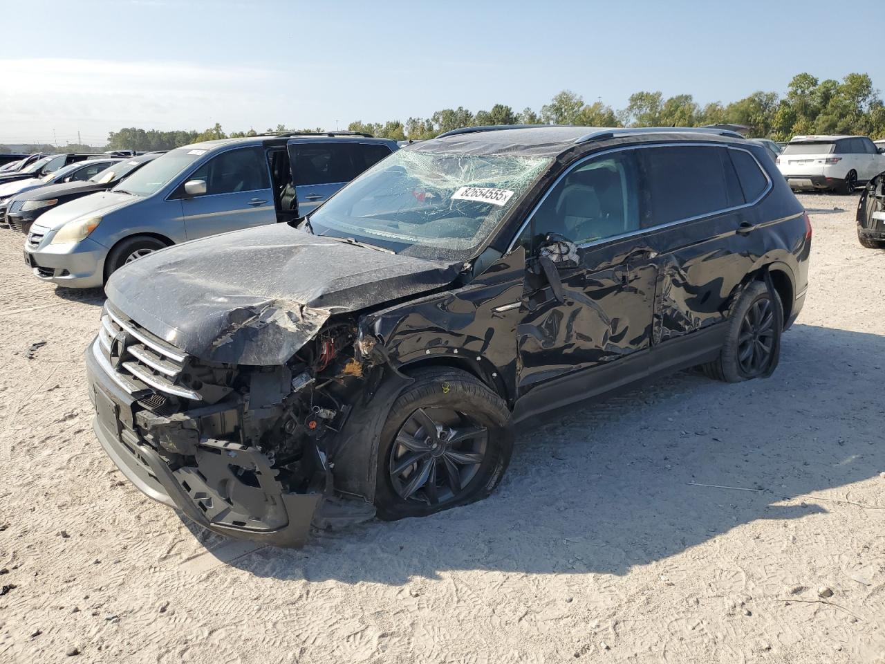 VOLKSWAGEN TIGUAN SE