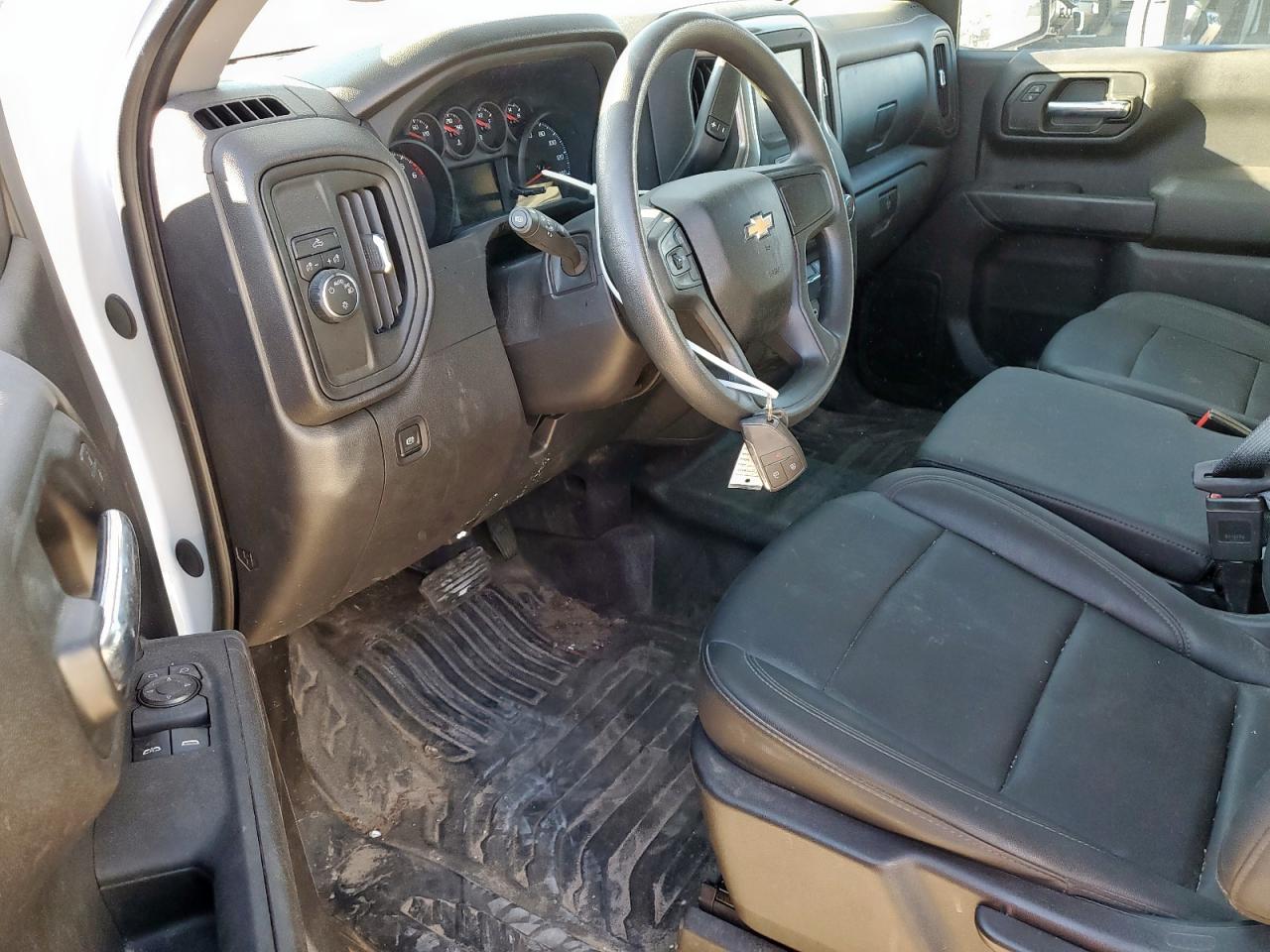 CHEVROLET SILVERADO C1500