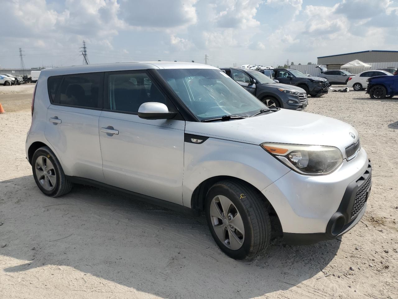 KIA SOUL