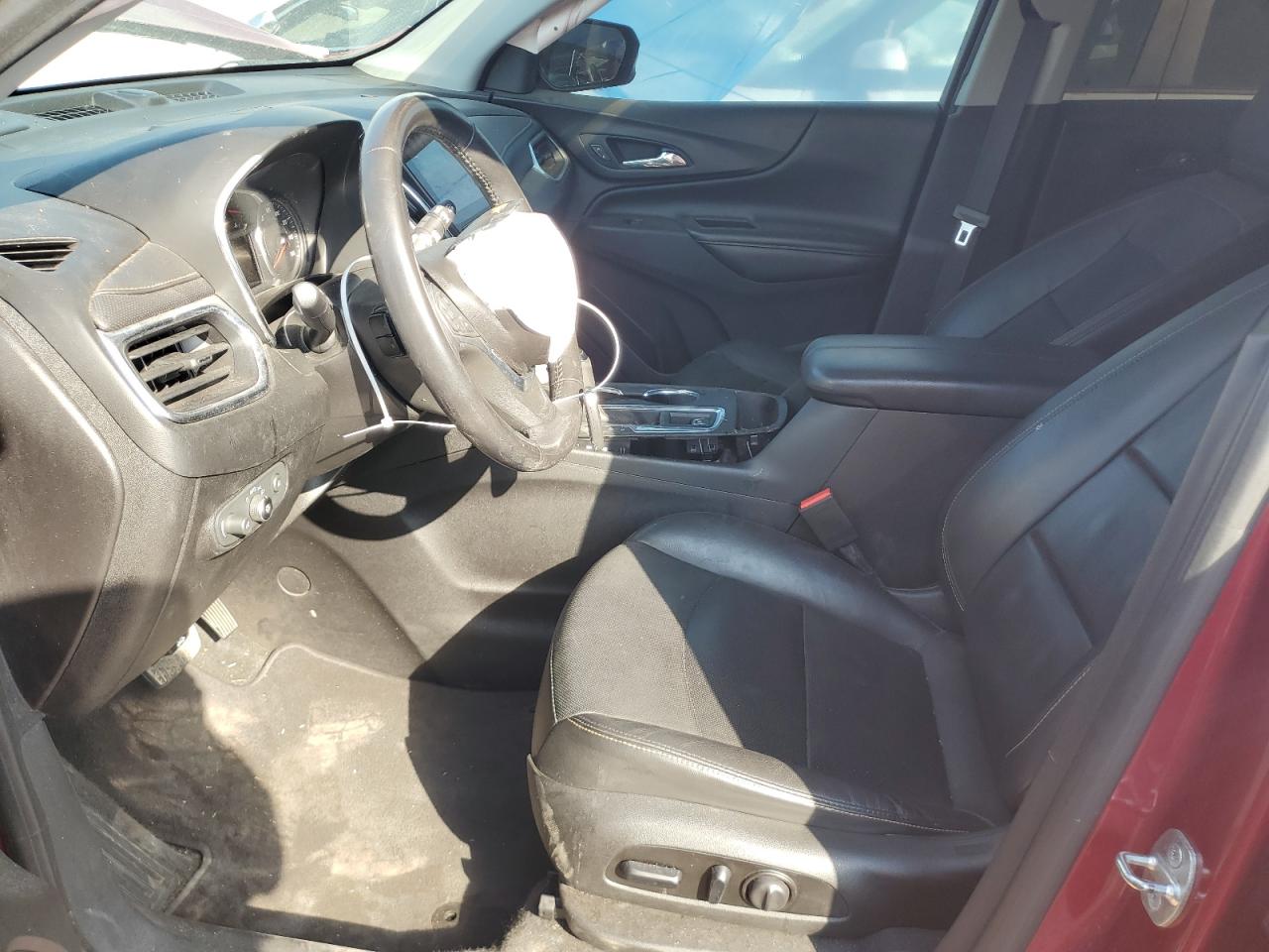 CHEVROLET EQUINOX PREMIER