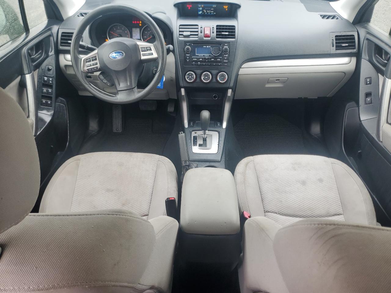 SUBARU FORESTER 2.5I PREMIUM