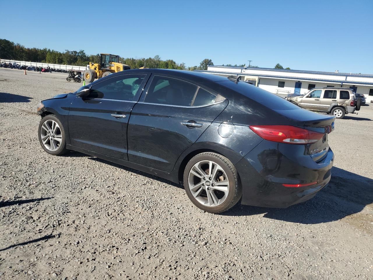 HYUNDAI ELANTRA SE