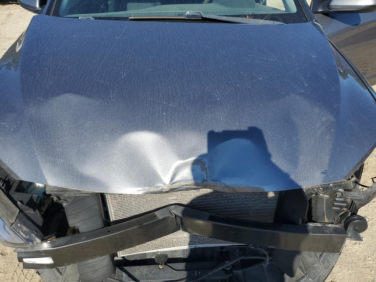 Lot #3315962143 2018 HYUNDAI ELANTRA SEL