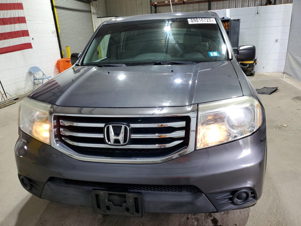 HONDA PILOT LX