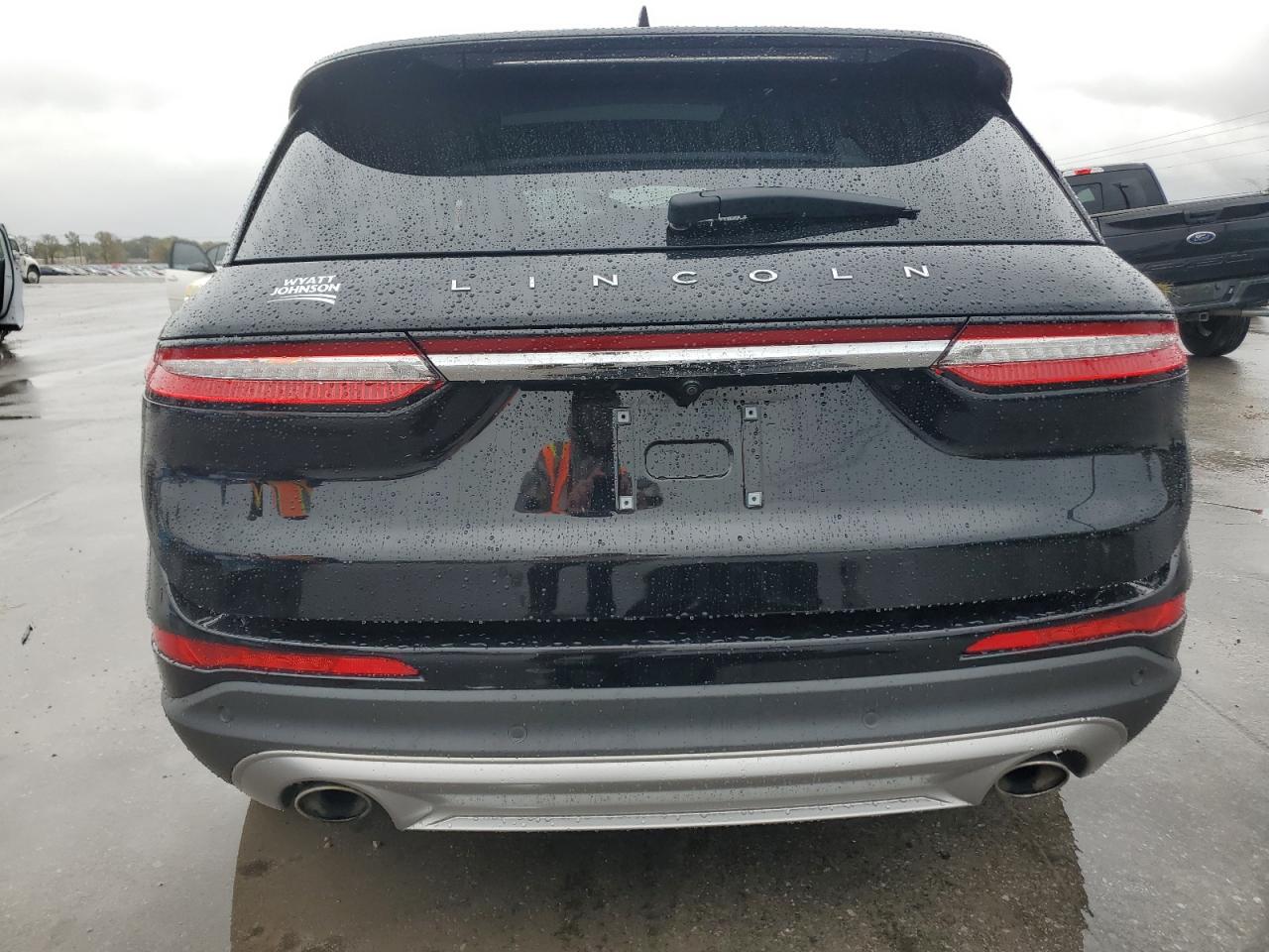 LINCOLN CORSAIR RESERVE