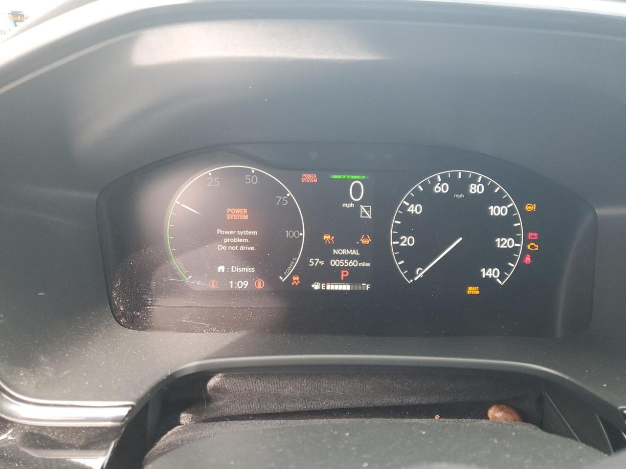 HONDA CR-V SPORT TOURING