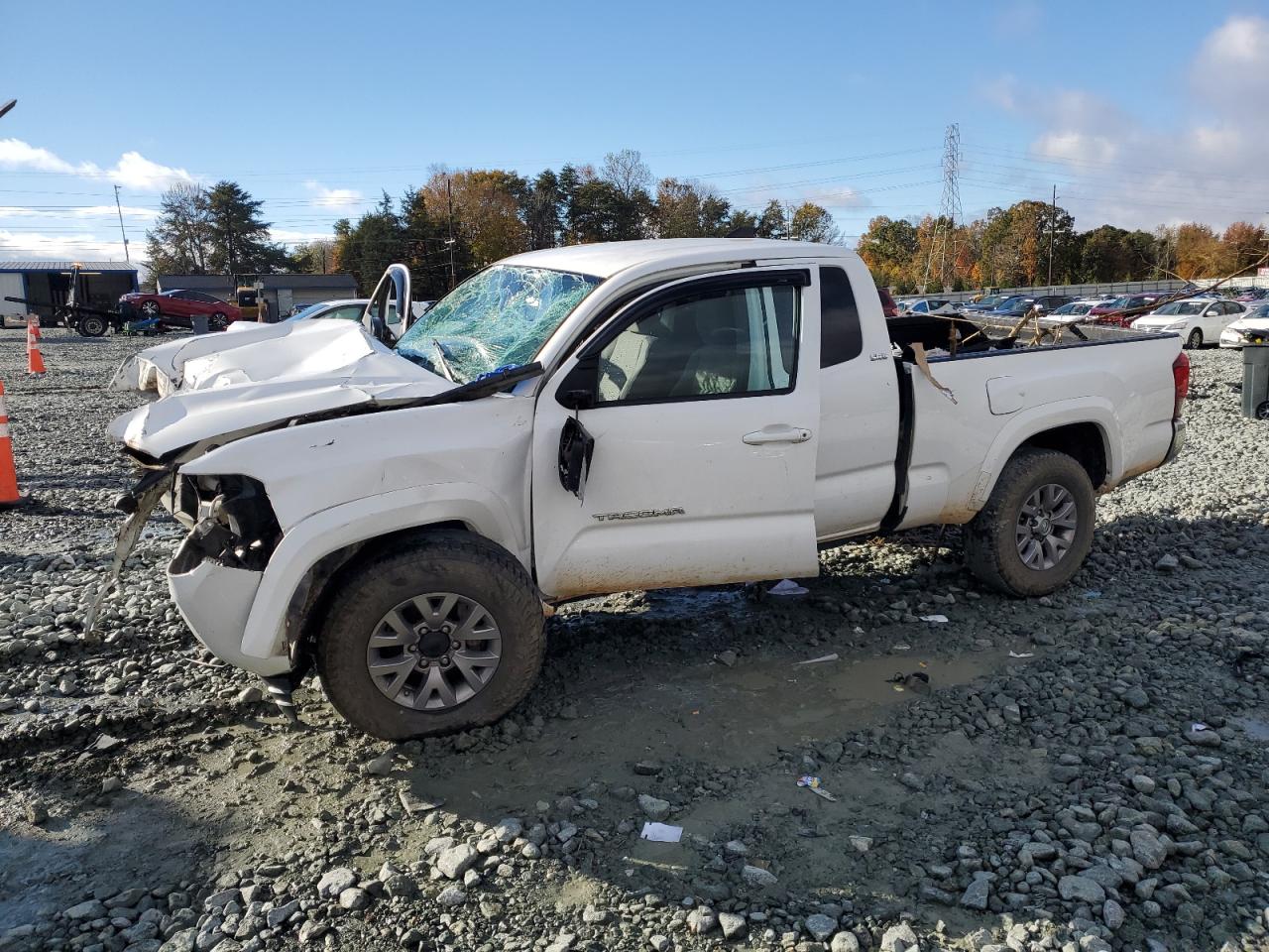 TOYOTA TACOMA ACCESS CAB
