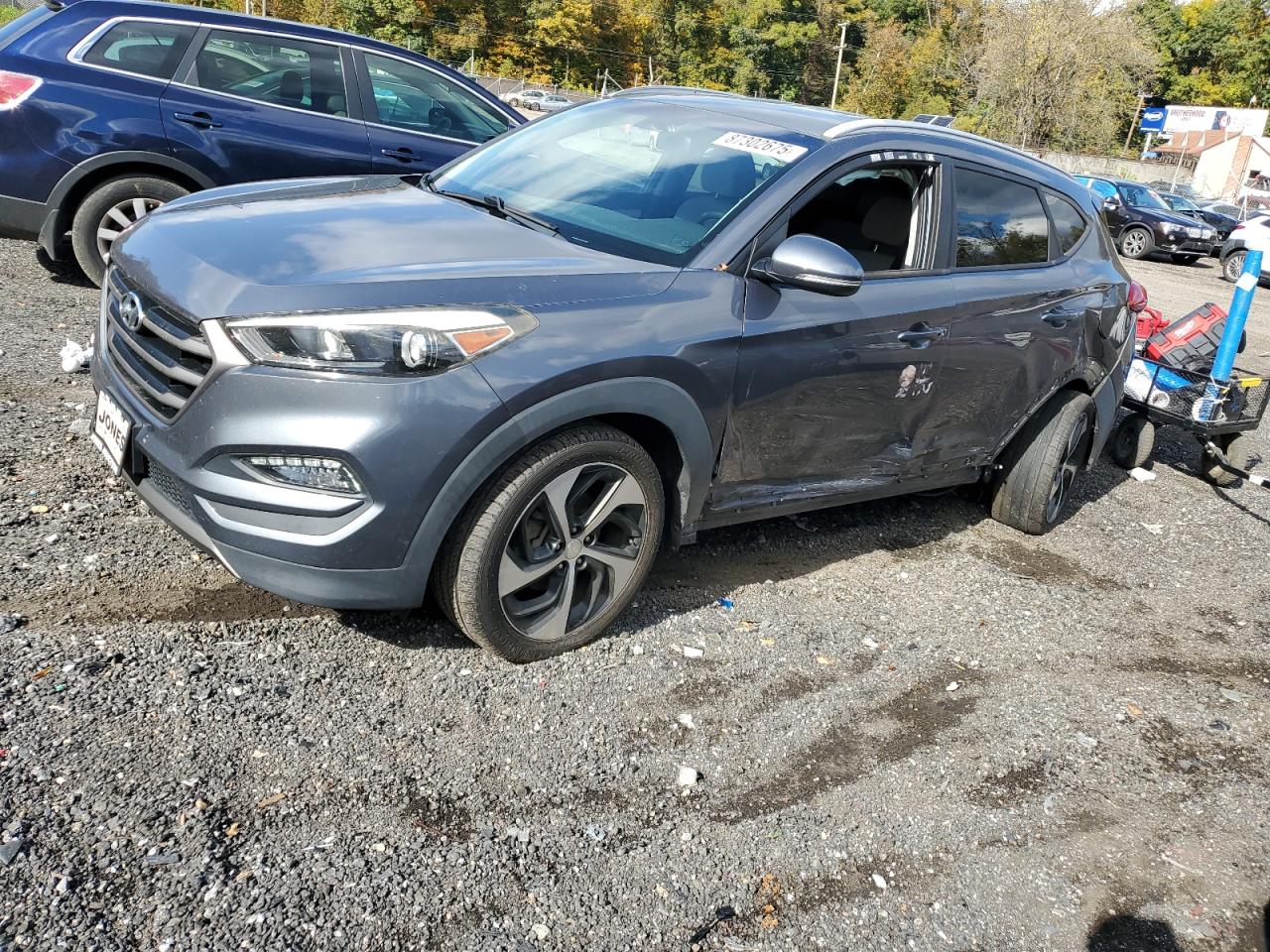 HYUNDAI TUCSON LIMITED