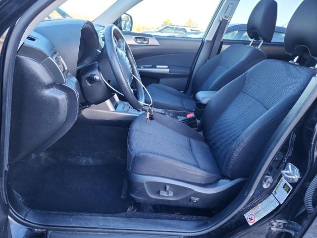 2012 SUBARU FORESTER 2 - JF2SHBDC7CH450382