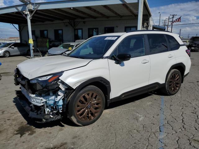 2025 SUBARU FORESTER SPORT #3301732328