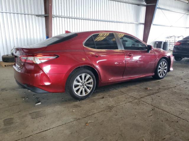 2019 TOYOTA CAMRY L - 4T1B11HK0KU761393