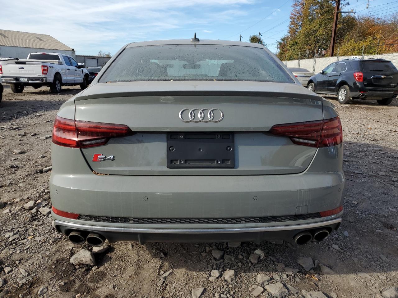 AUDI S4 PREMIUM PLUS