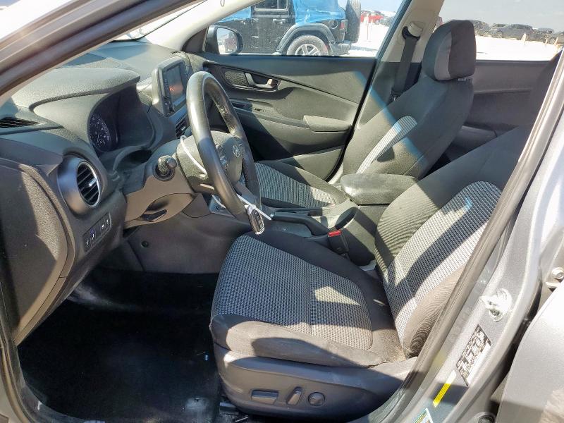 2021 HYUNDAI KONA SEL PLUS - KM8K62AA6MU692026