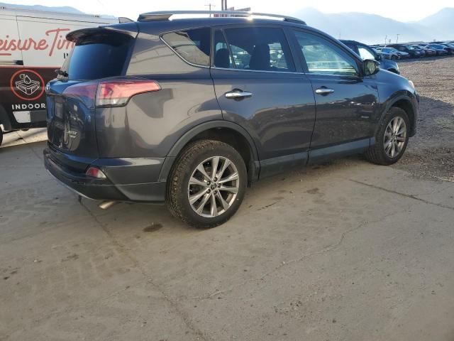 2018 TOYOTA RAV4 LIMITED - 2T3DFREV3JW725307