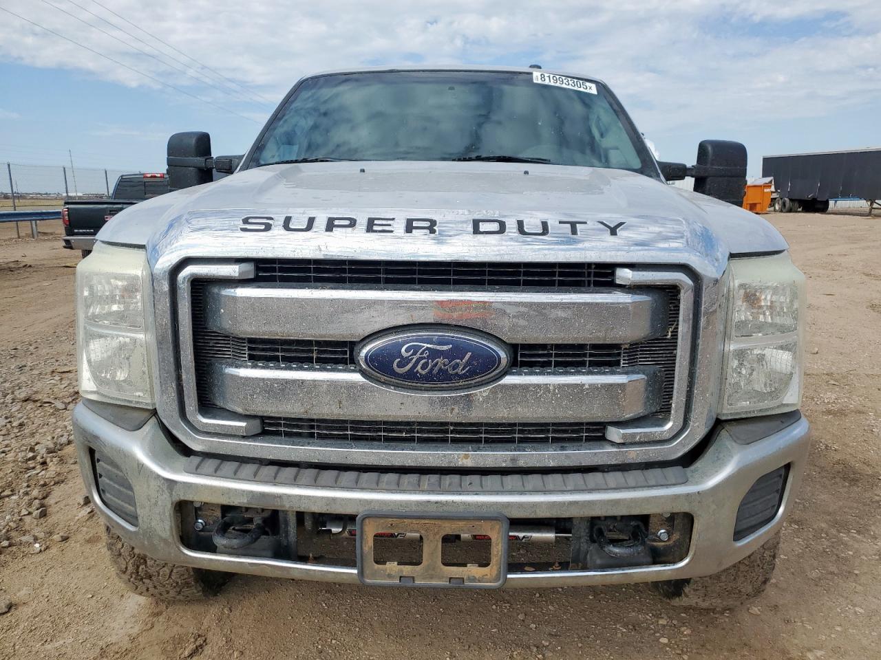 FORD F-250 SUPER DUTY