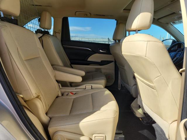 2015 TOYOTA HIGHLANDER - 5TDDKRFH6FS216261