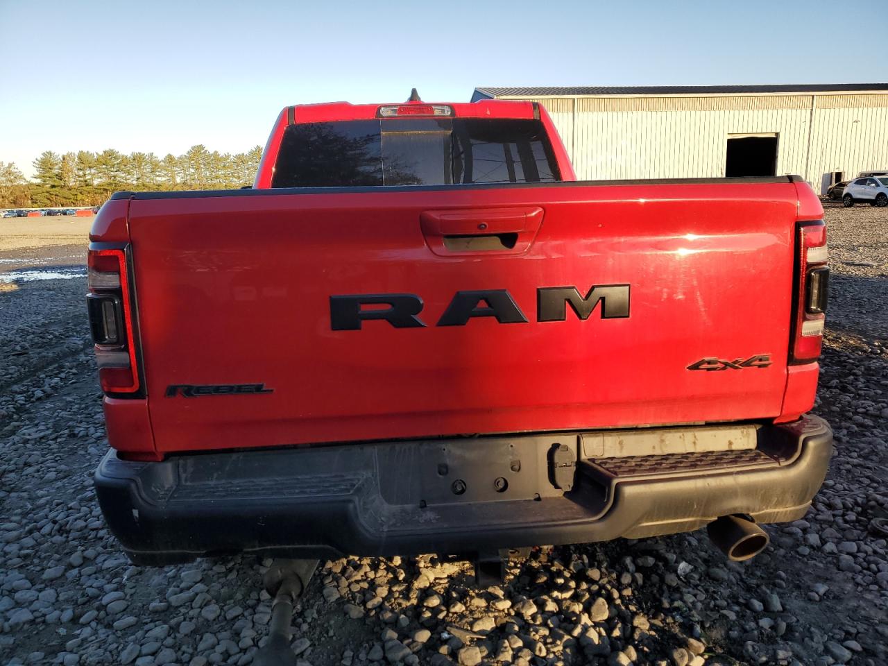 RAM 1500 REBEL