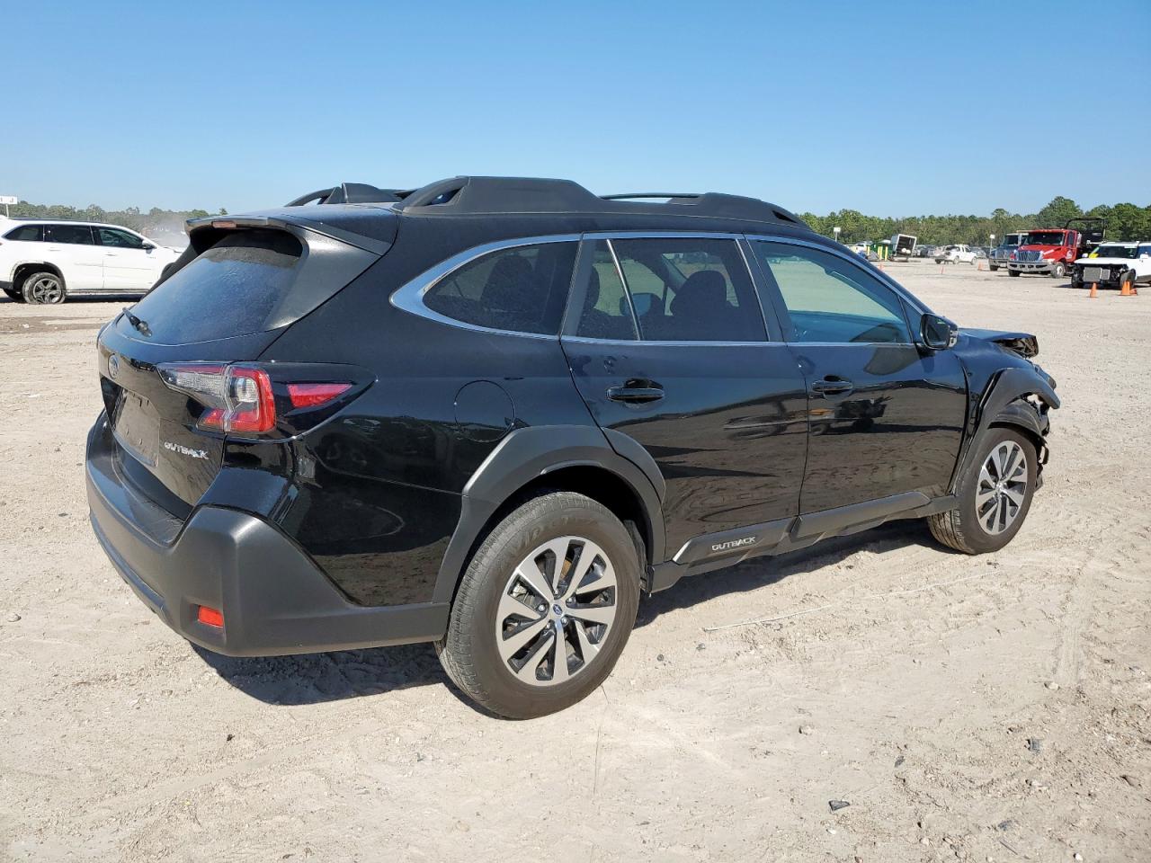 SUBARU OUTBACK PREMIUM