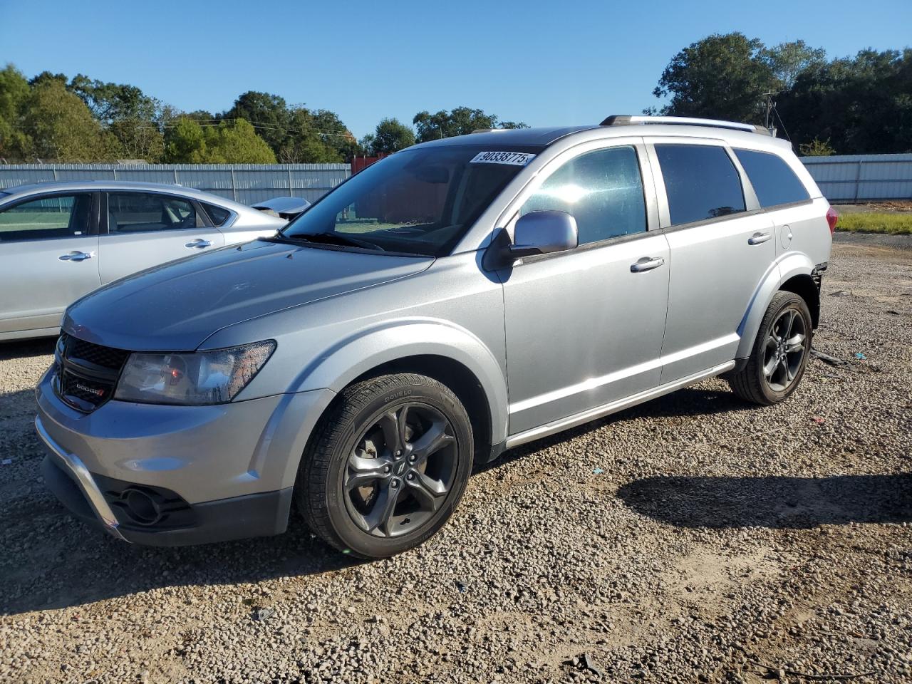 DODGE JOURNEY CROSSROAD