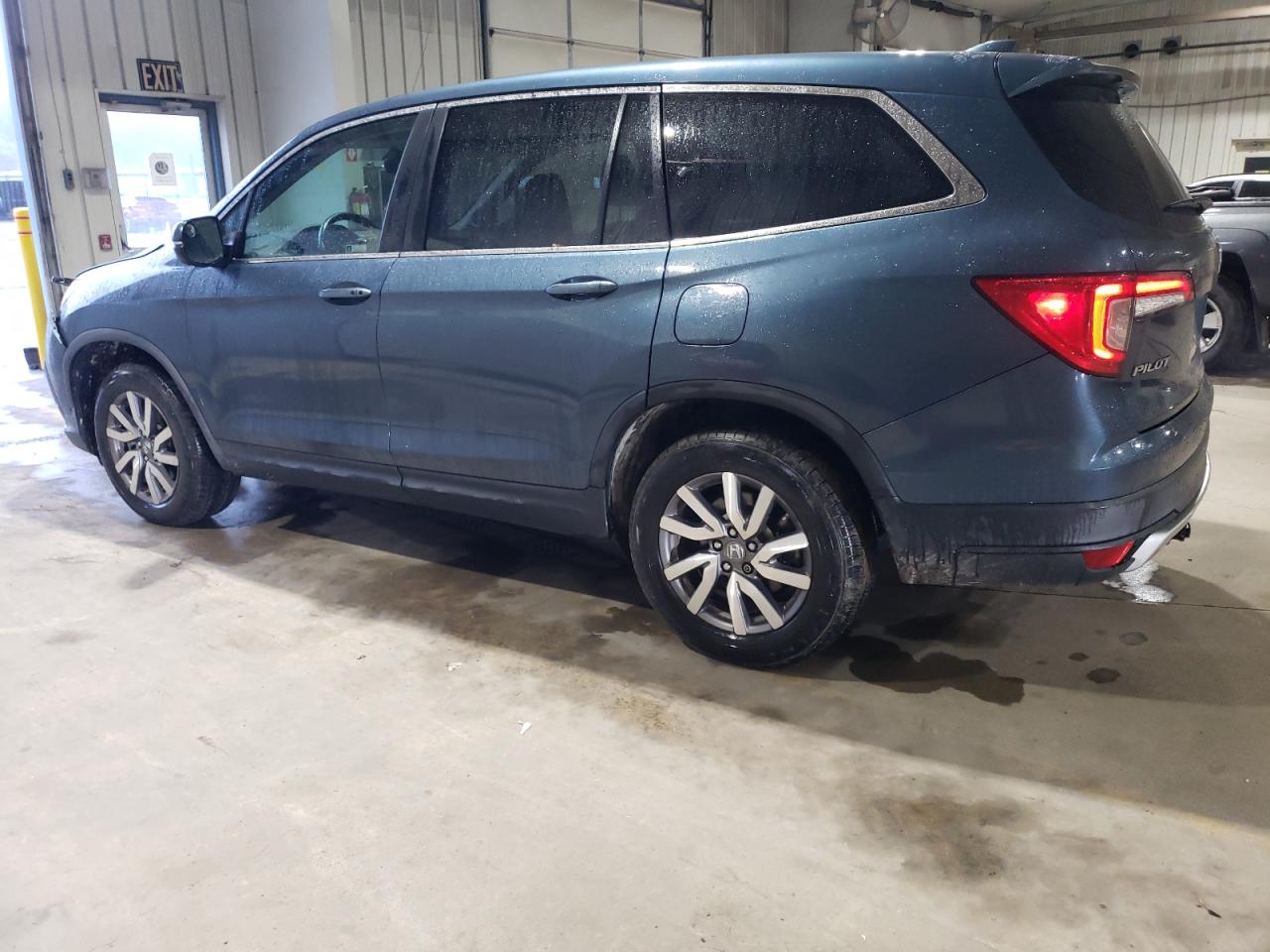 HONDA PILOT EXL