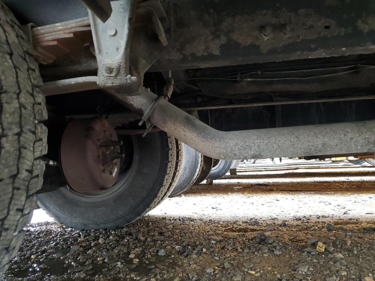 Lot #3273768367 2011 FREIGHTLINER SAF-T-LINER C2